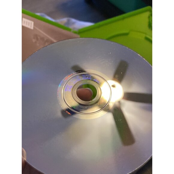 Lot of 3 Xbox Video Games - Soul Calibur II, X-Men Legends II, Star Wars Knights - Picture 4 of 6